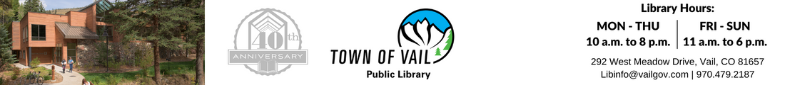 Vail Public Library